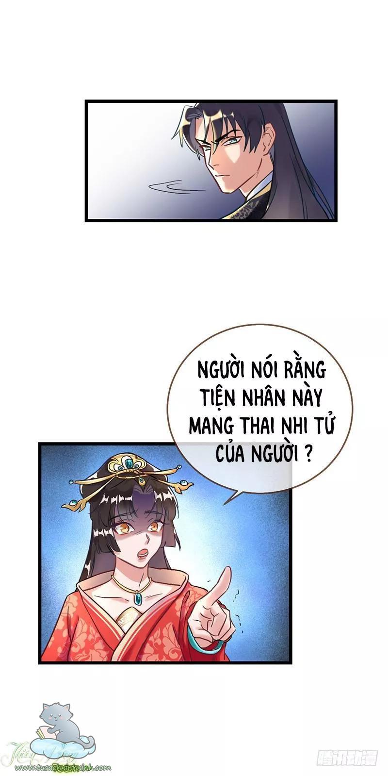 Vạn Tra Triều Hoàng: Vạn Tra Triều Hoàng – Chap 1
