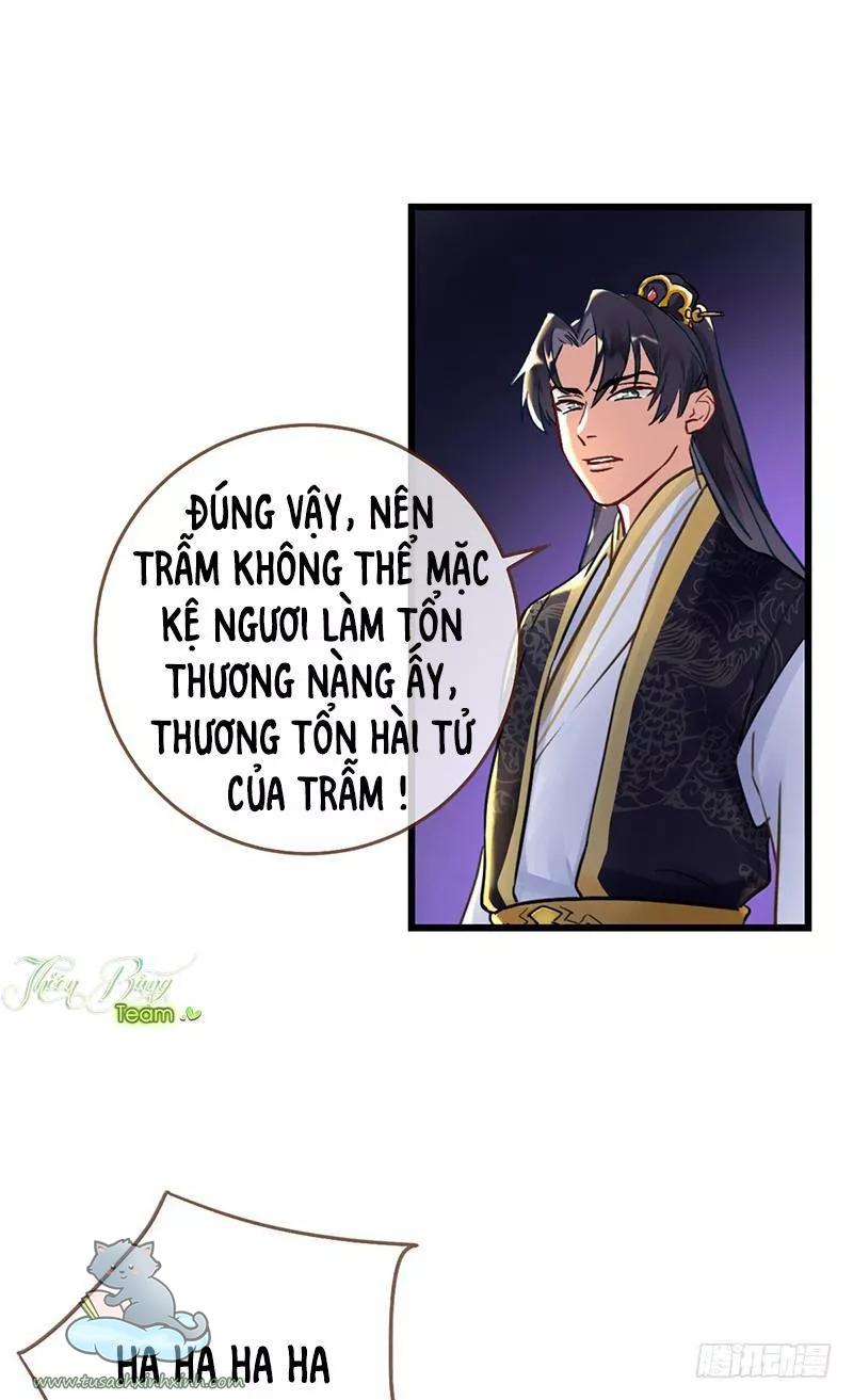 Vạn Tra Triều Hoàng: Vạn Tra Triều Hoàng – Chap 1