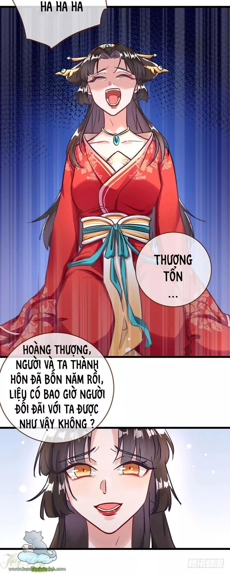 Vạn Tra Triều Hoàng: Vạn Tra Triều Hoàng – Chap 1
