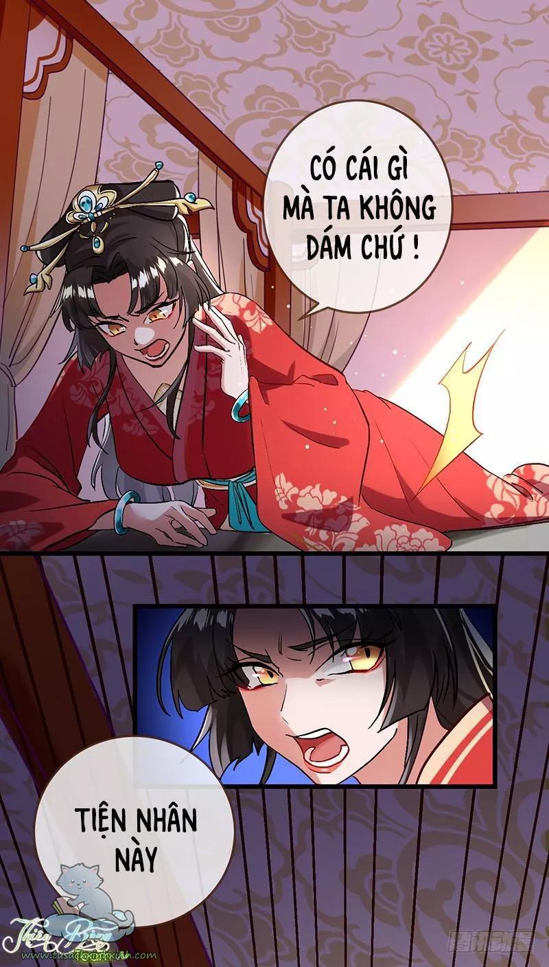 Vạn Tra Triều Hoàng: Vạn Tra Triều Hoàng – Chap 1