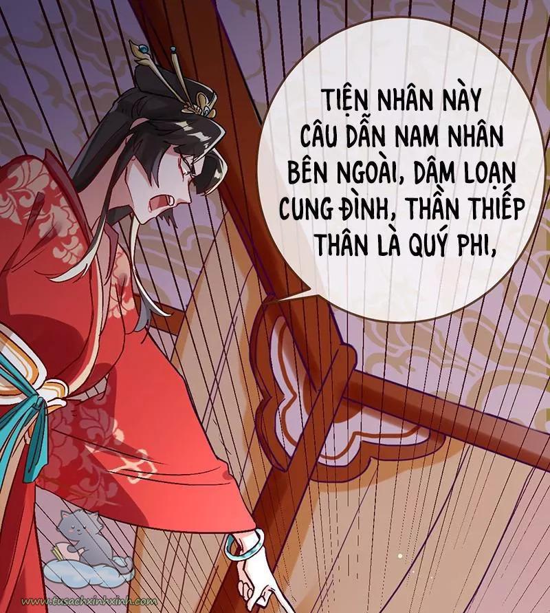 Vạn Tra Triều Hoàng: Vạn Tra Triều Hoàng – Chap 1