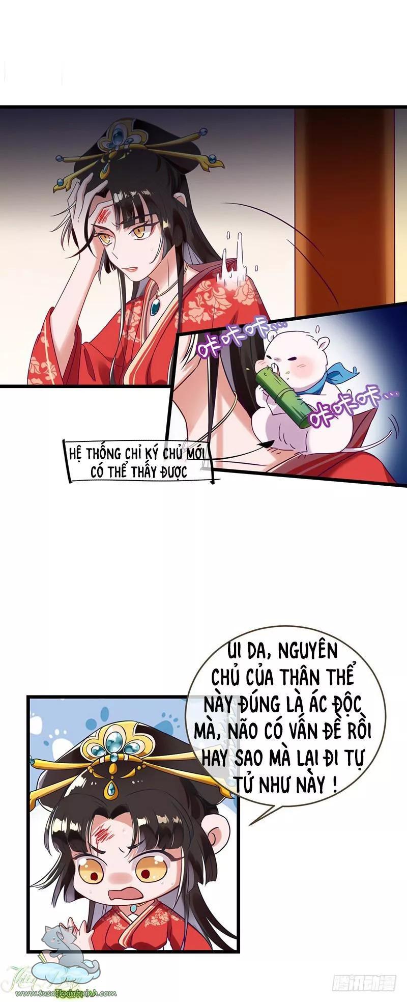 Vạn Tra Triều Hoàng: Vạn Tra Triều Hoàng – Chap 1