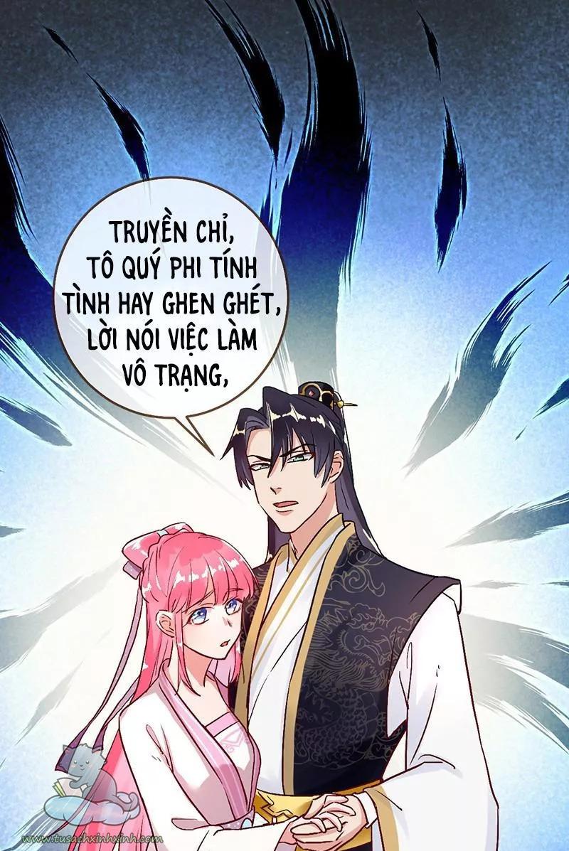 Vạn Tra Triều Hoàng: Vạn Tra Triều Hoàng – Chap 1