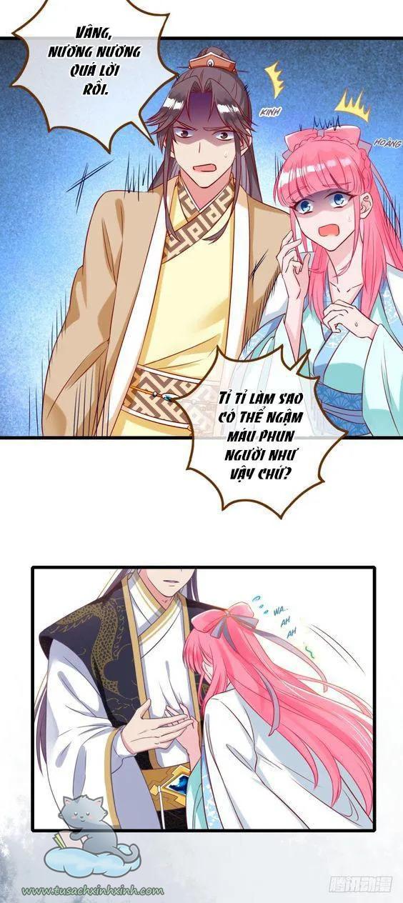 Vạn Tra Triều Hoàng: Vạn Tra Triều Hoàng – Chap 10