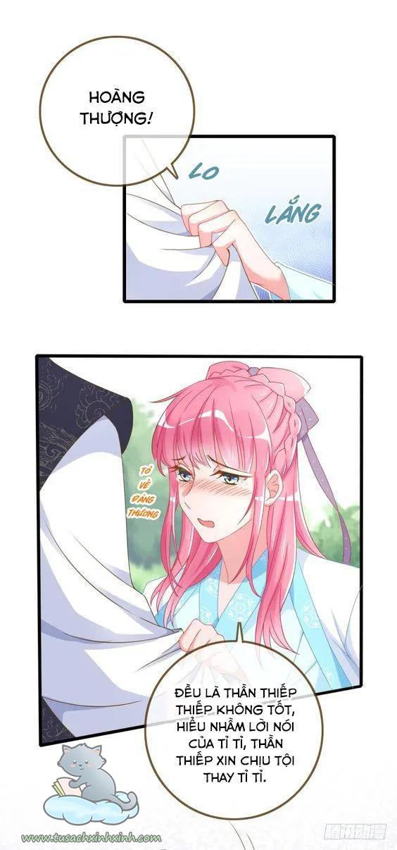 Vạn Tra Triều Hoàng: Vạn Tra Triều Hoàng – Chap 10