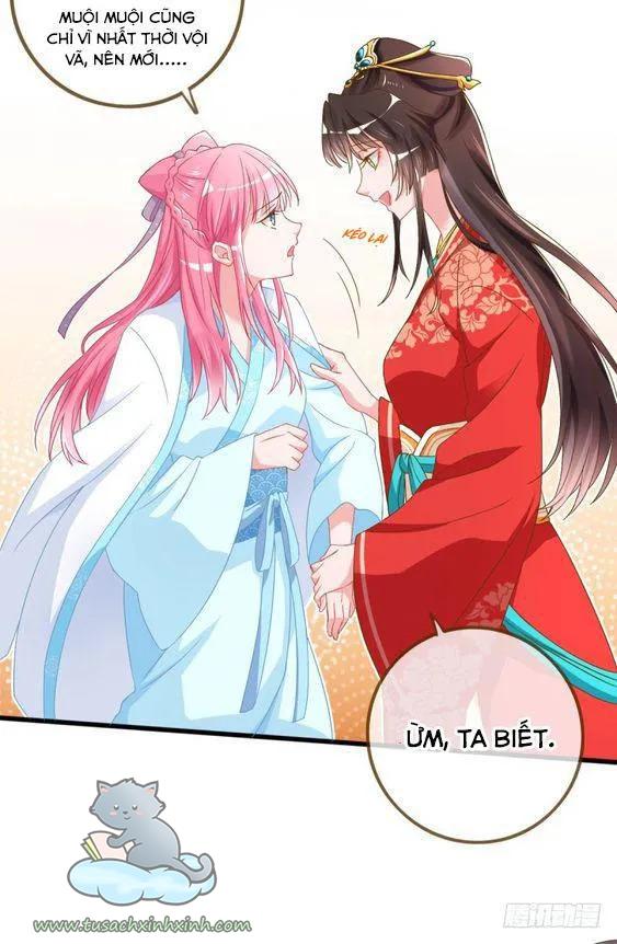 Vạn Tra Triều Hoàng: Vạn Tra Triều Hoàng – Chap 10