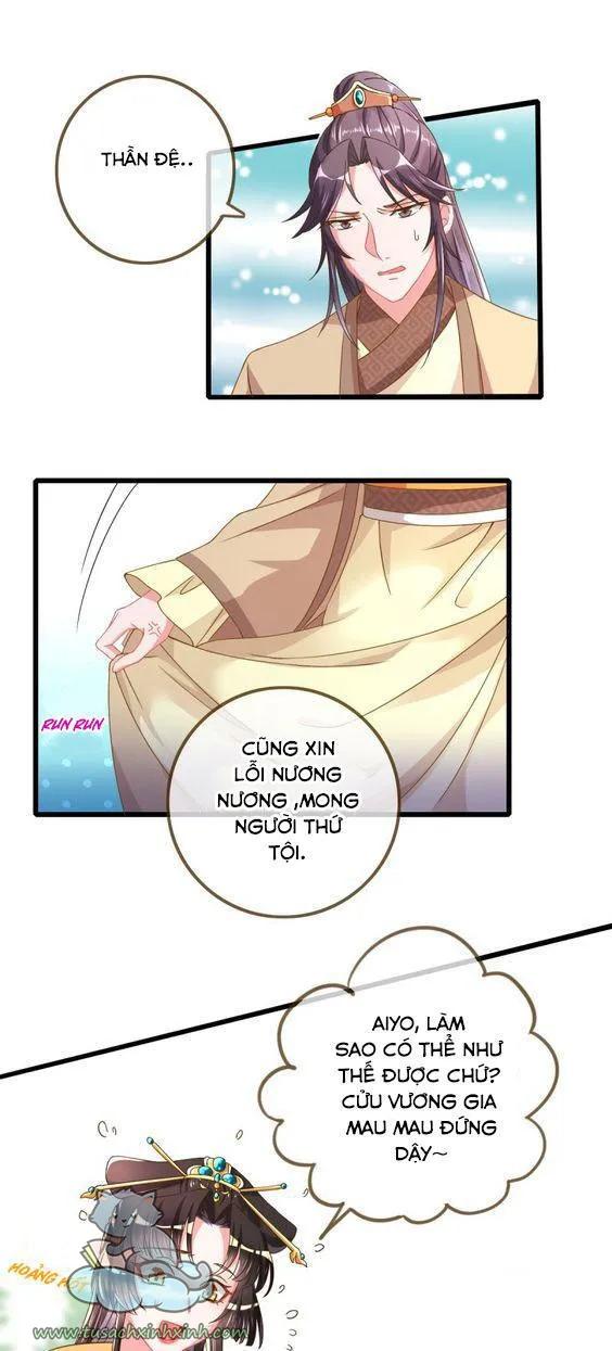 Vạn Tra Triều Hoàng: Vạn Tra Triều Hoàng – Chap 10