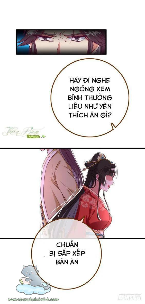 Vạn Tra Triều Hoàng: Vạn Tra Triều Hoàng – Chap 10