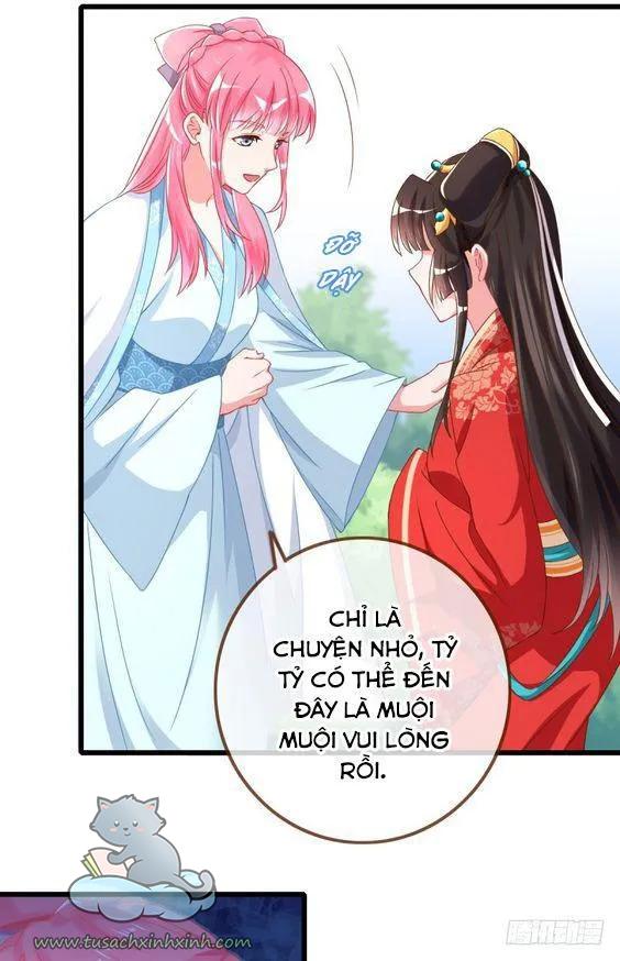 Vạn Tra Triều Hoàng: Vạn Tra Triều Hoàng – Chap 10