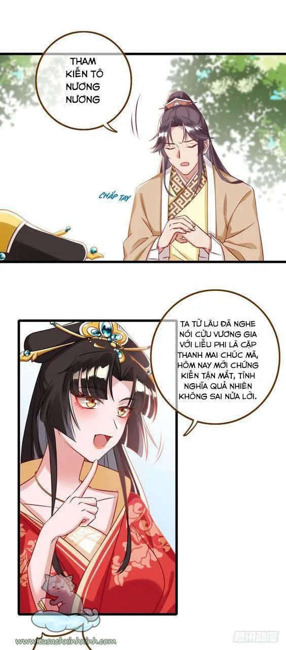 Vạn Tra Triều Hoàng: Vạn Tra Triều Hoàng – Chap 10