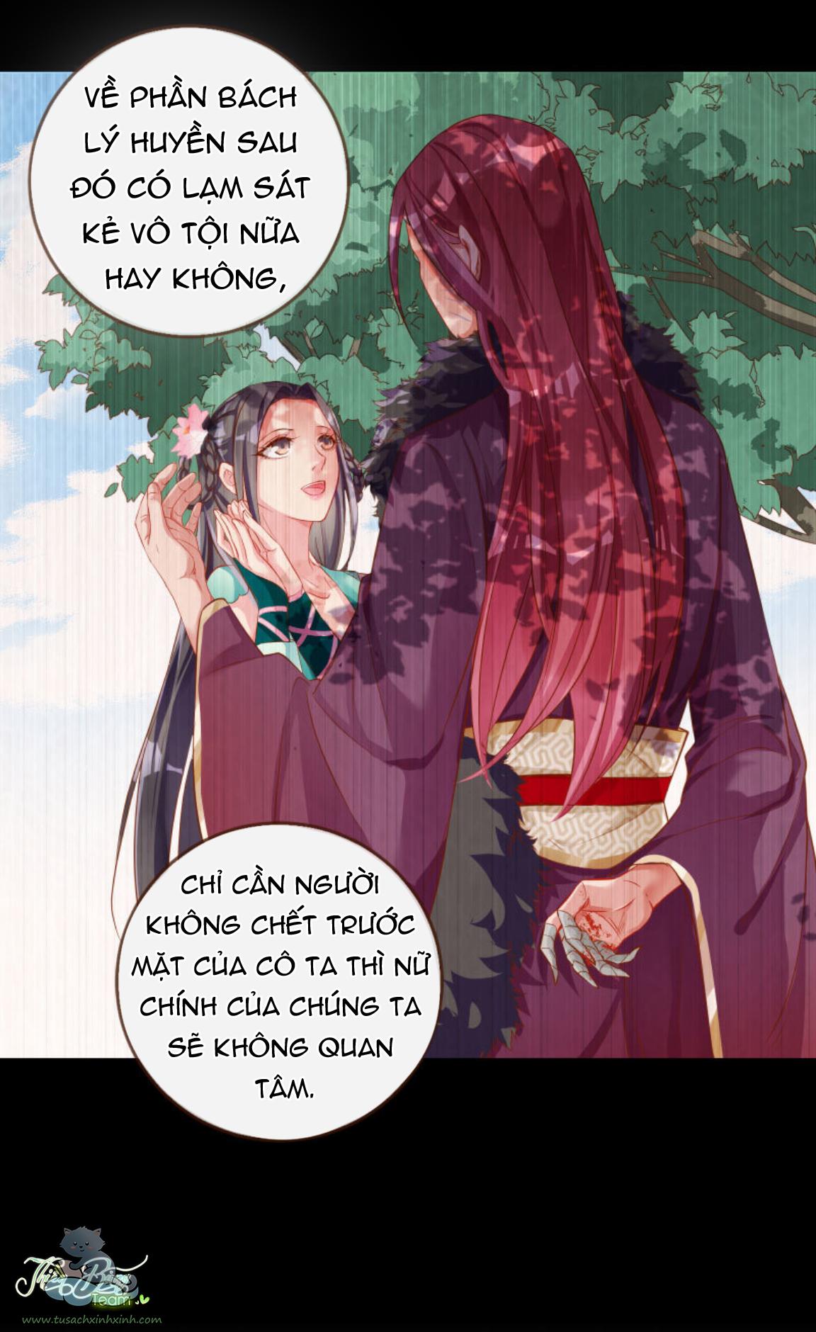 Vạn Tra Triều Hoàng: Vạn Tra Triều Hoàng – Chap 109