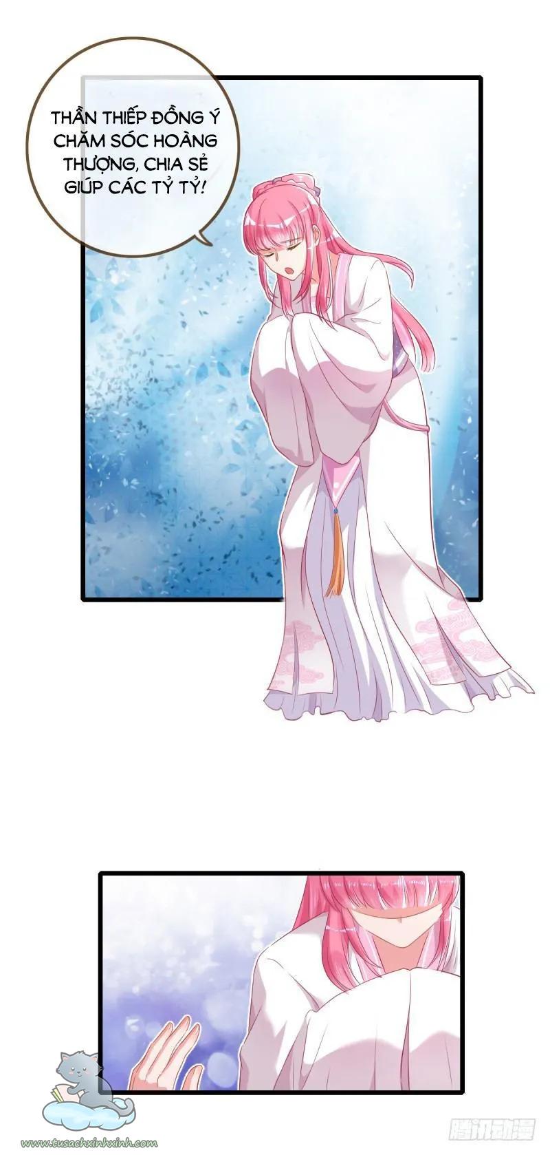Vạn Tra Triều Hoàng: Vạn Tra Triều Hoàng – Chap 11
