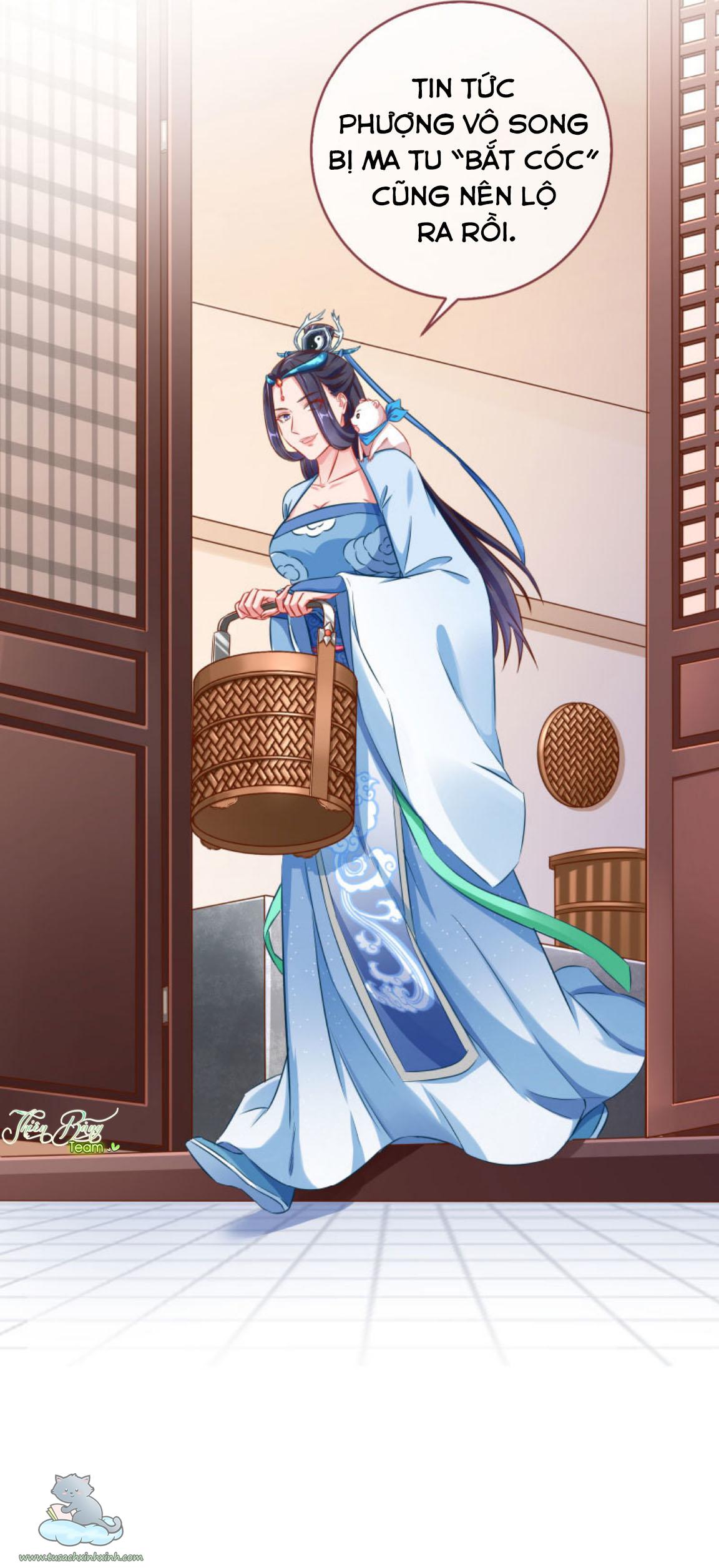 Vạn Tra Triều Hoàng: Vạn Tra Triều Hoàng – Chap 110