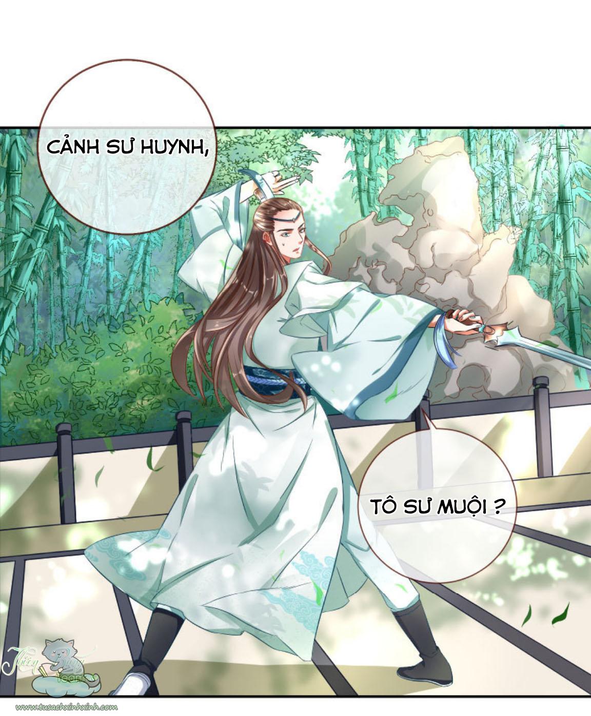 Vạn Tra Triều Hoàng: Vạn Tra Triều Hoàng – Chap 110