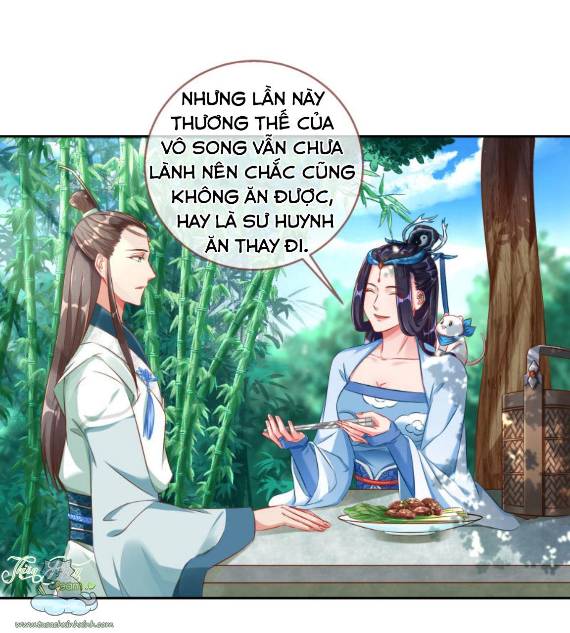 Vạn Tra Triều Hoàng: Vạn Tra Triều Hoàng – Chap 110