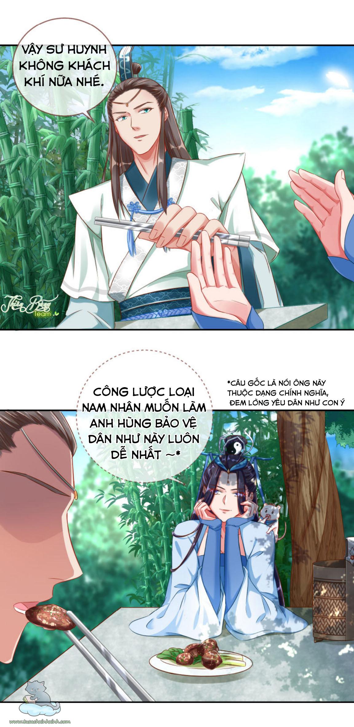 Vạn Tra Triều Hoàng: Vạn Tra Triều Hoàng – Chap 110