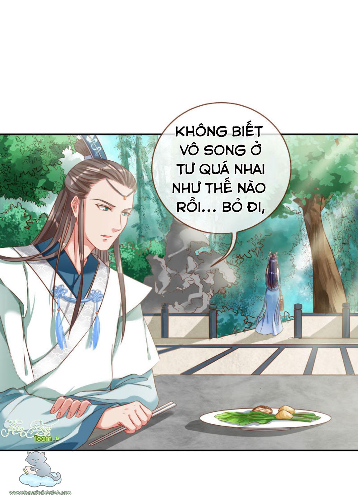 Vạn Tra Triều Hoàng: Vạn Tra Triều Hoàng – Chap 110