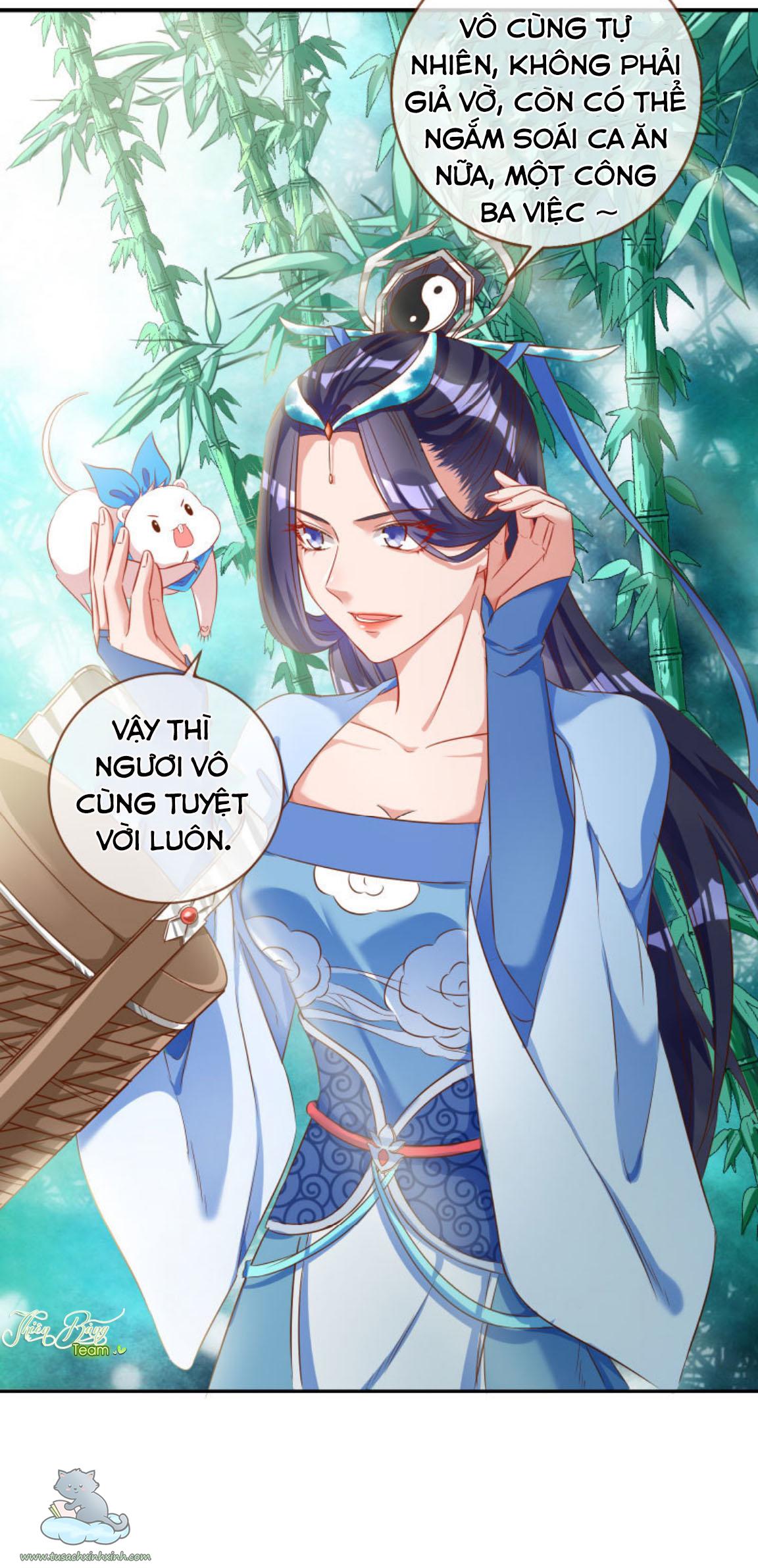 Vạn Tra Triều Hoàng: Vạn Tra Triều Hoàng – Chap 110