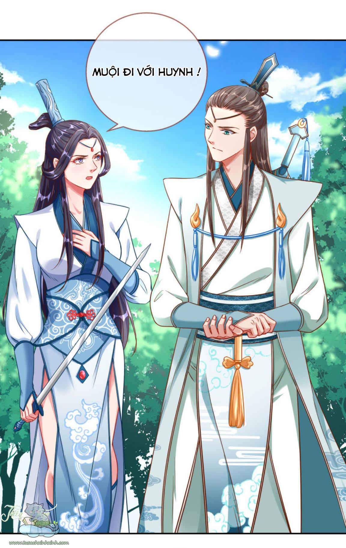 Vạn Tra Triều Hoàng: Vạn Tra Triều Hoàng – Chap 110