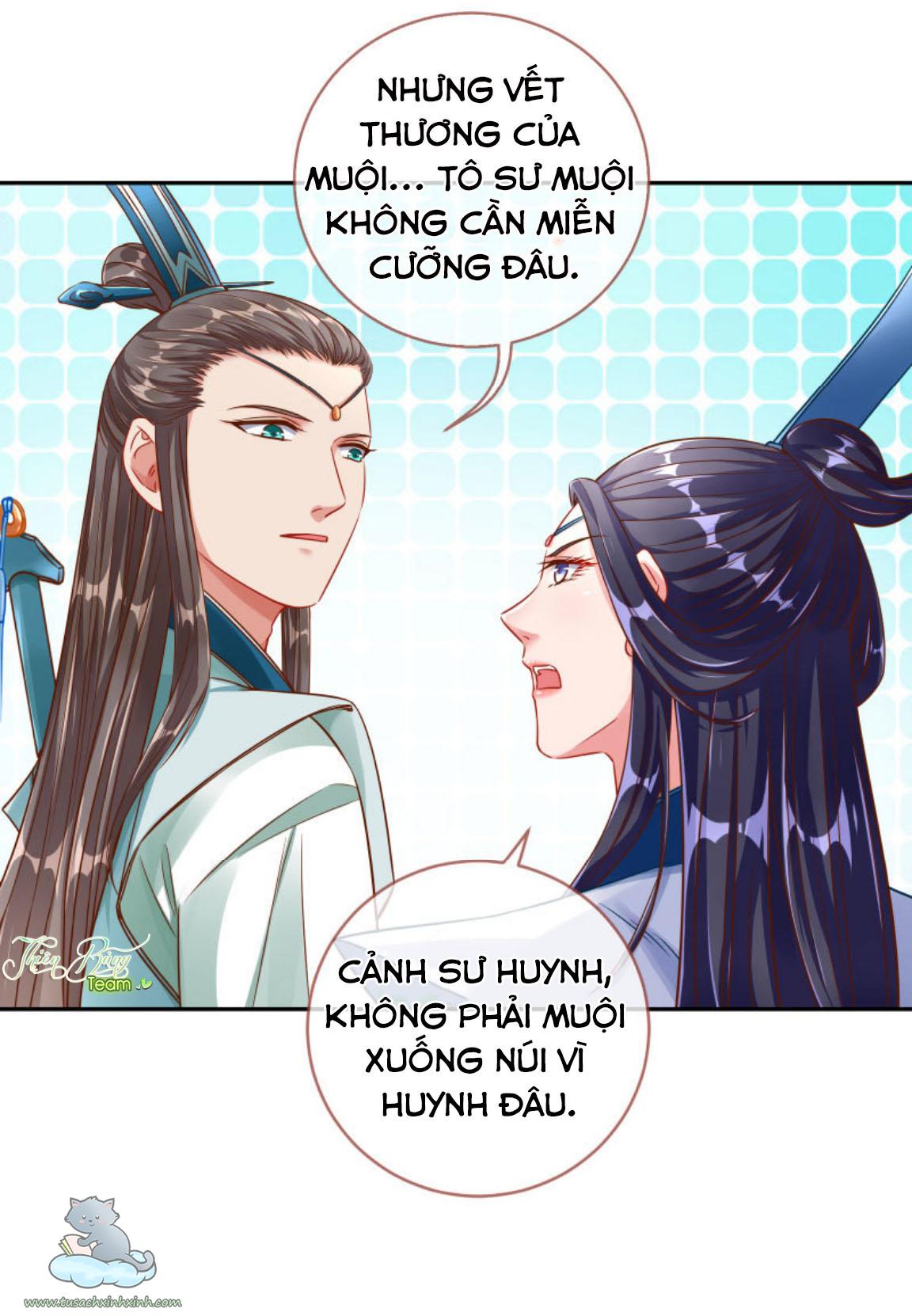 Vạn Tra Triều Hoàng: Vạn Tra Triều Hoàng – Chap 110