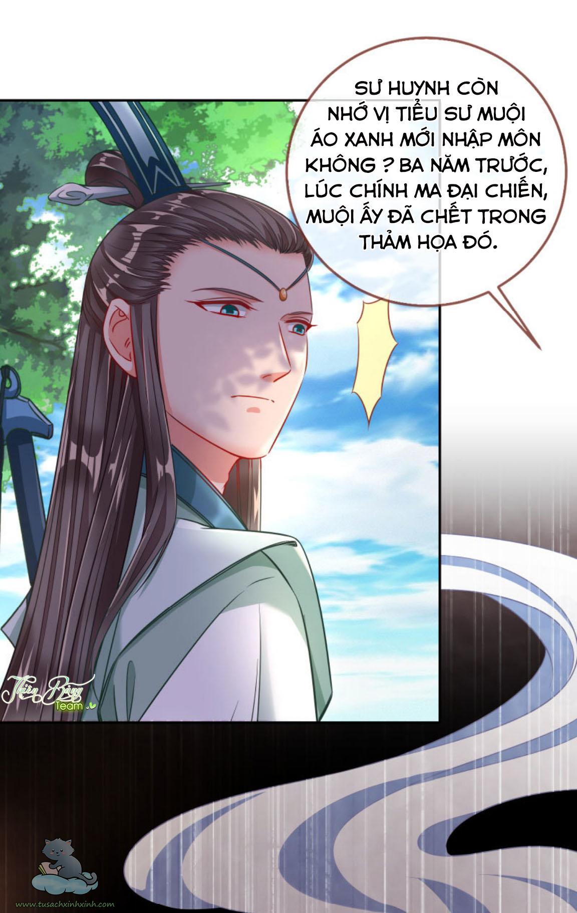 Vạn Tra Triều Hoàng: Vạn Tra Triều Hoàng – Chap 110