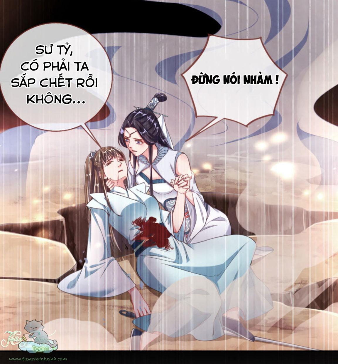 Vạn Tra Triều Hoàng: Vạn Tra Triều Hoàng – Chap 110