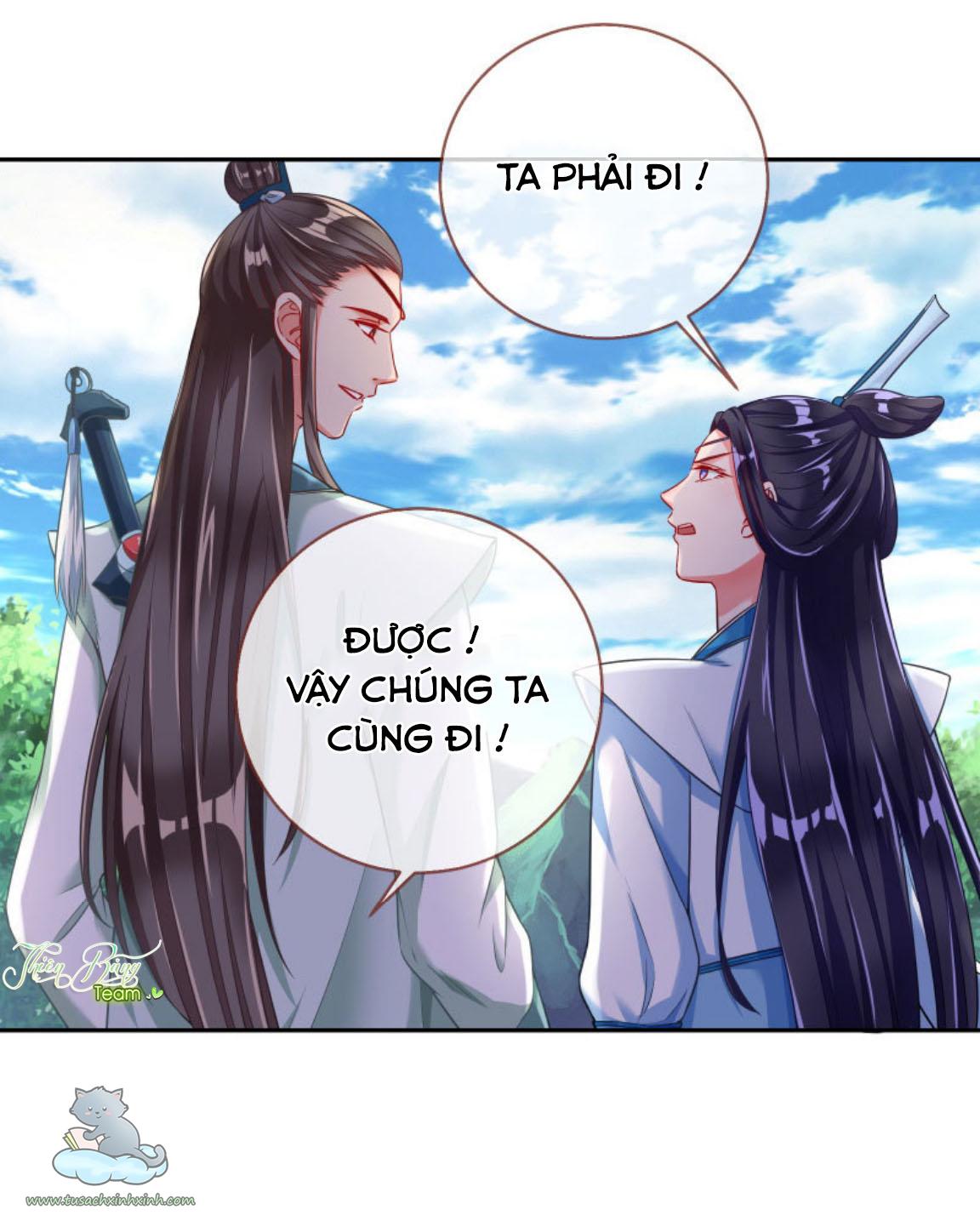 Vạn Tra Triều Hoàng: Vạn Tra Triều Hoàng – Chap 110