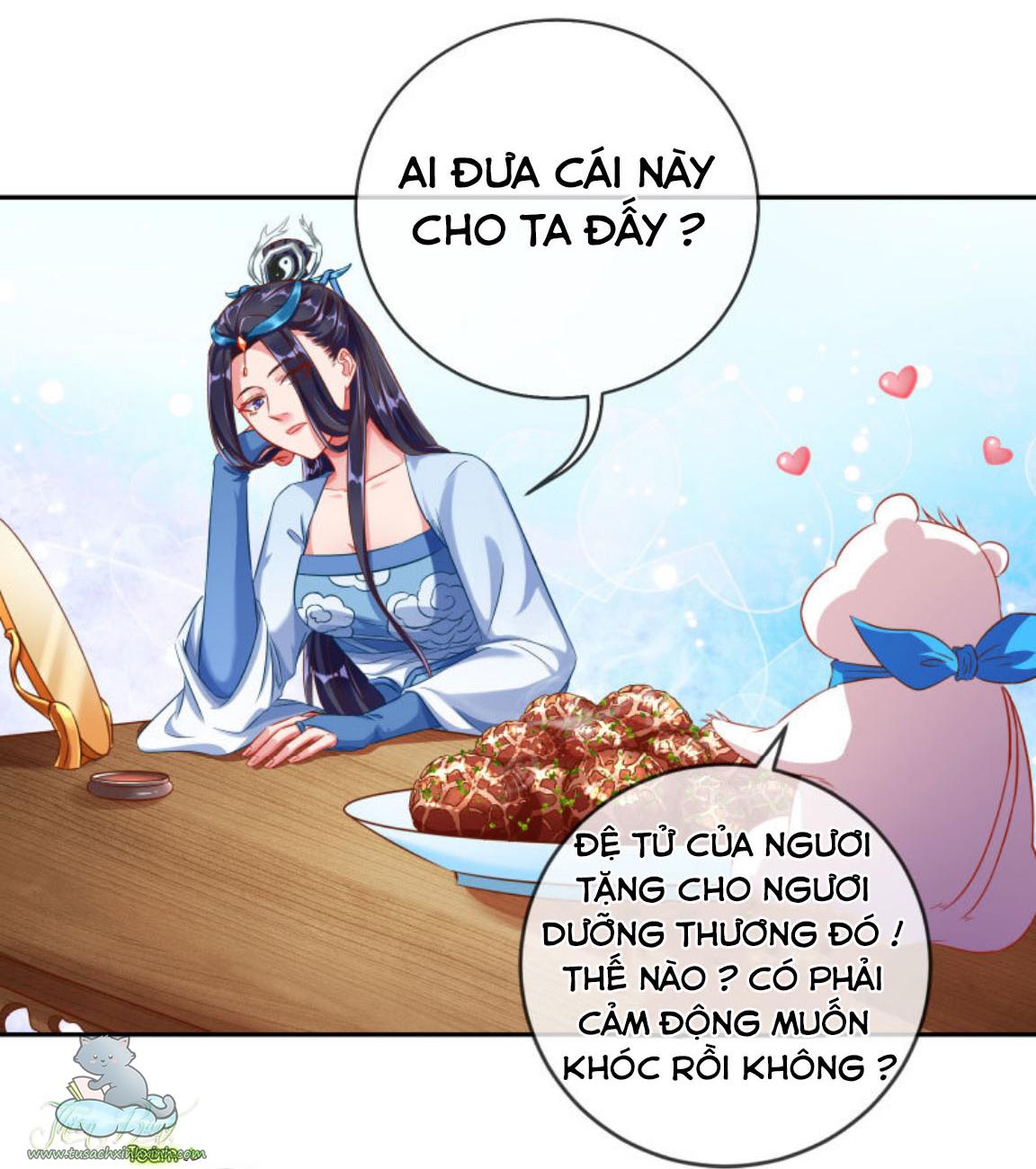 Vạn Tra Triều Hoàng: Vạn Tra Triều Hoàng – Chap 110