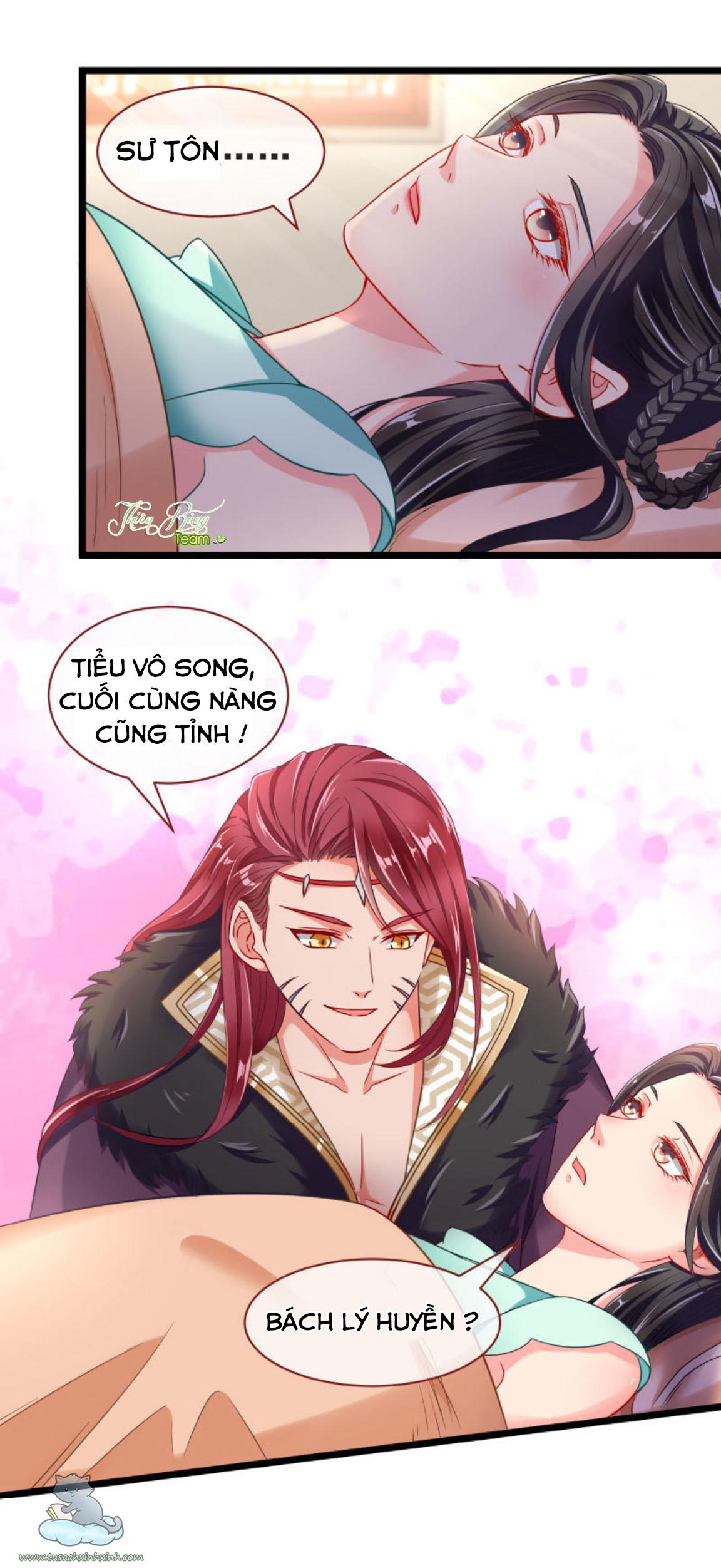 Vạn Tra Triều Hoàng: Vạn Tra Triều Hoàng – Chap 110