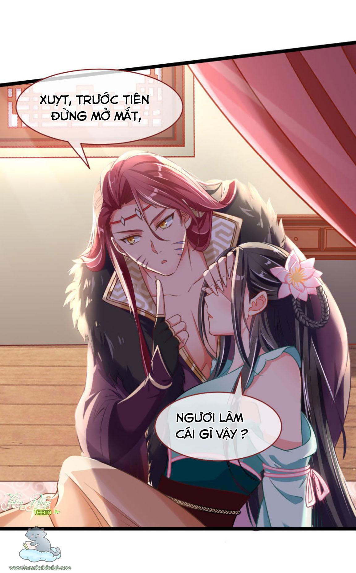Vạn Tra Triều Hoàng: Vạn Tra Triều Hoàng – Chap 110