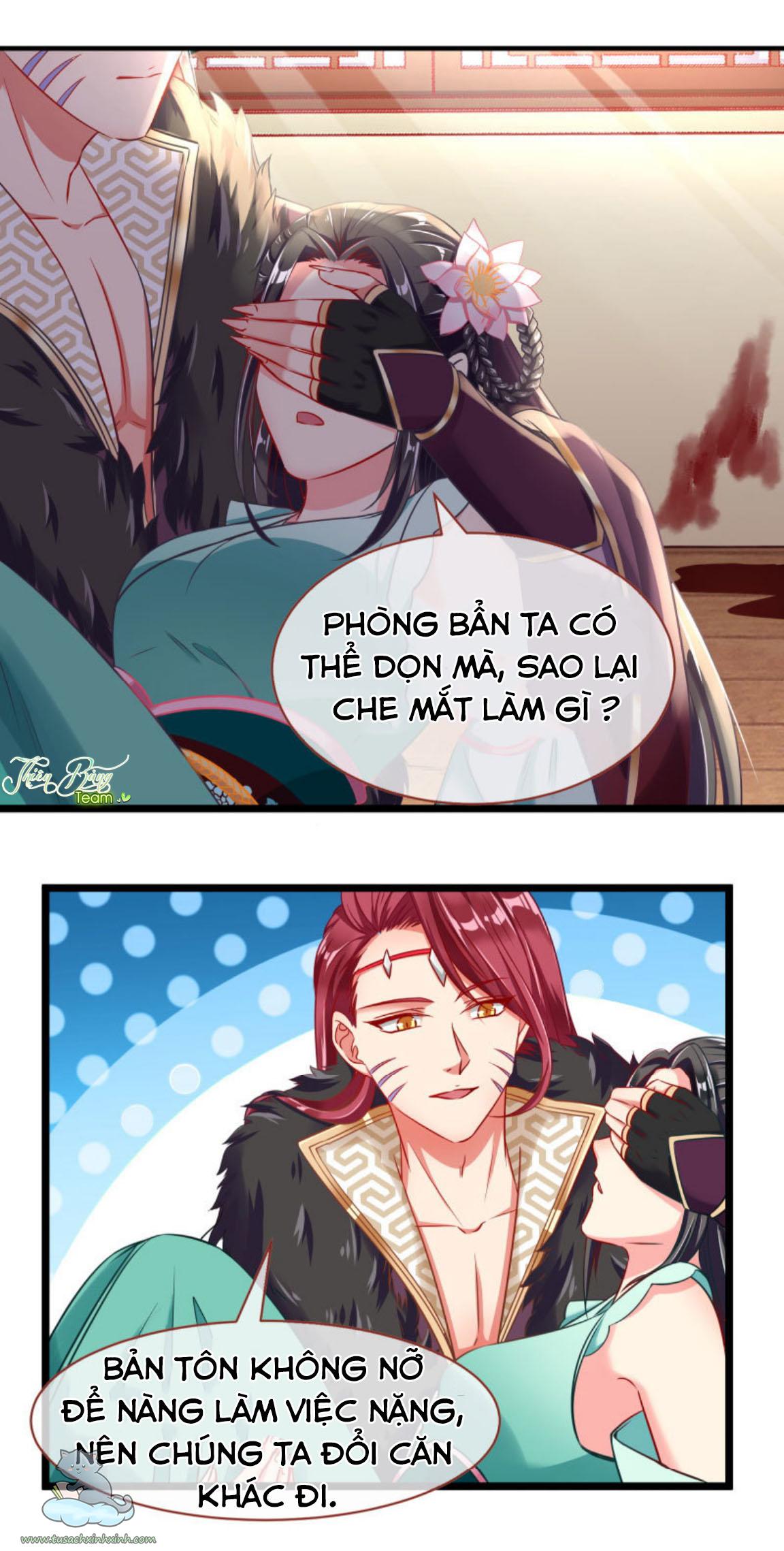 Vạn Tra Triều Hoàng: Vạn Tra Triều Hoàng – Chap 110