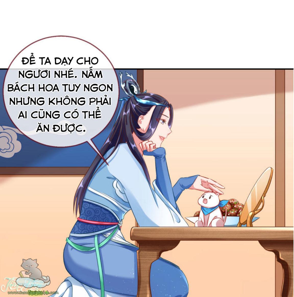 Vạn Tra Triều Hoàng: Vạn Tra Triều Hoàng – Chap 110