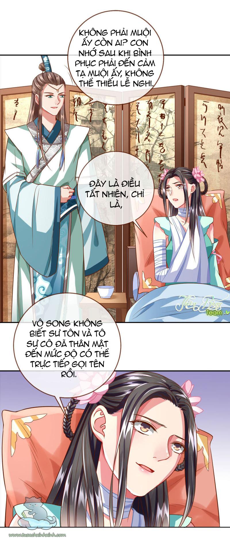 Vạn Tra Triều Hoàng: Vạn Tra Triều Hoàng – Chap 114