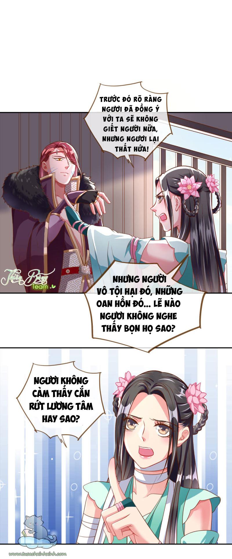 Vạn Tra Triều Hoàng: Vạn Tra Triều Hoàng – Chap 114