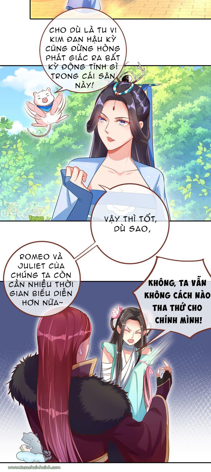 Vạn Tra Triều Hoàng: Vạn Tra Triều Hoàng – Chap 114
