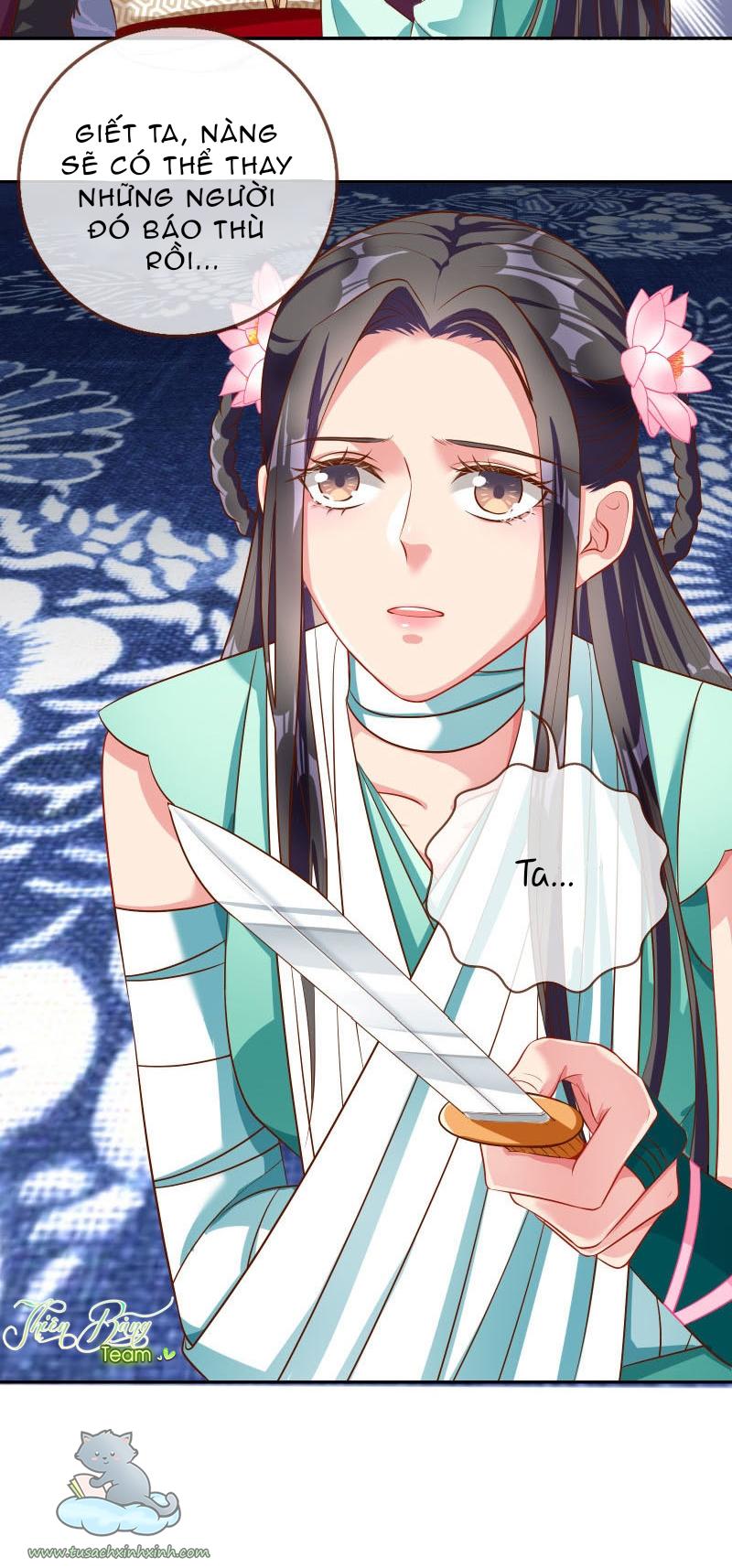 Vạn Tra Triều Hoàng: Vạn Tra Triều Hoàng – Chap 114