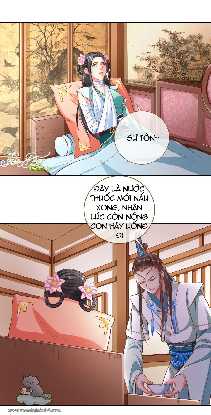 Vạn Tra Triều Hoàng: Vạn Tra Triều Hoàng – Chap 114