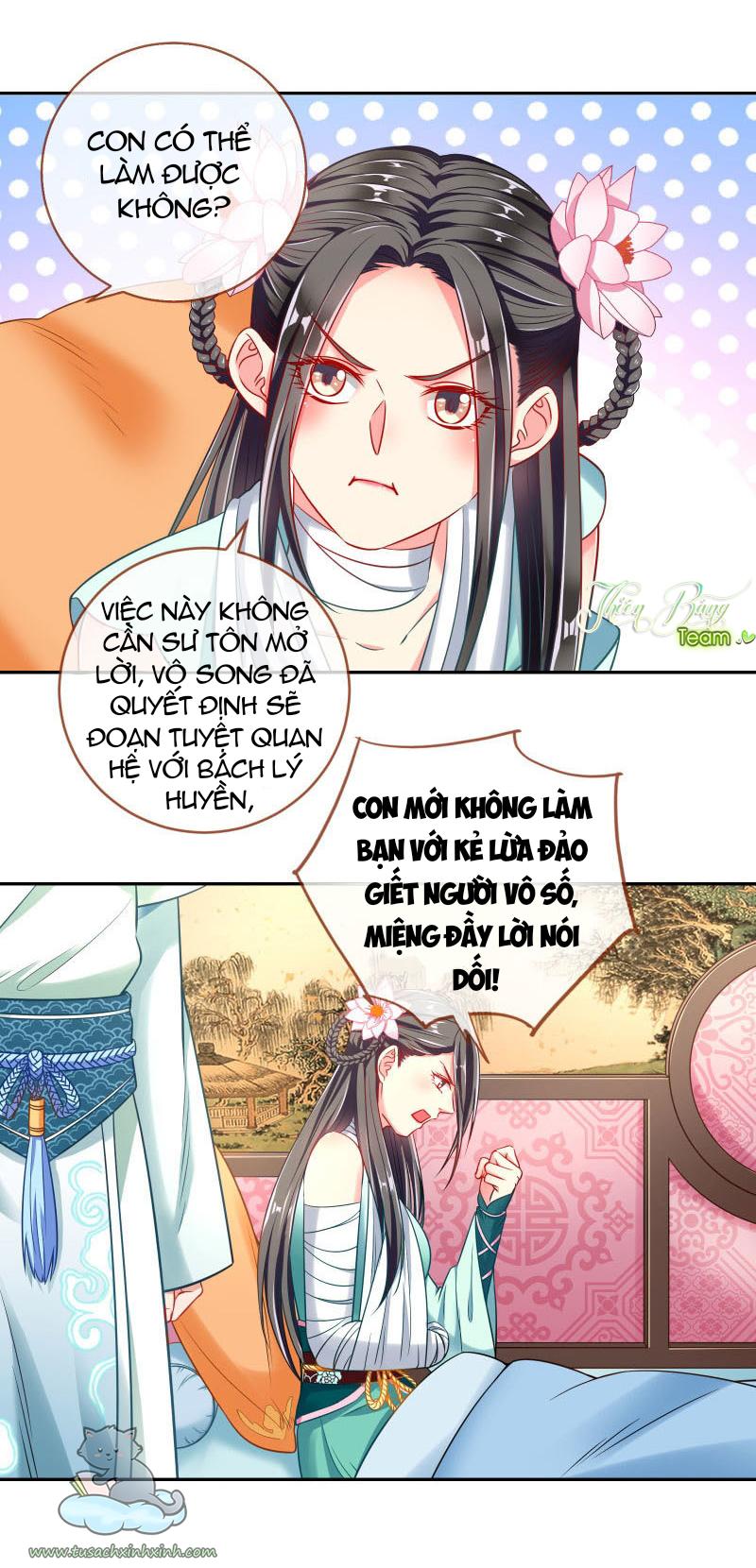 Vạn Tra Triều Hoàng: Vạn Tra Triều Hoàng – Chap 114