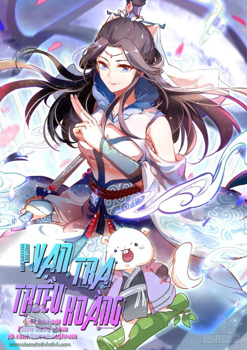 Vạn Tra Triều Hoàng: Vạn Tra Triều Hoàng – Chap 115