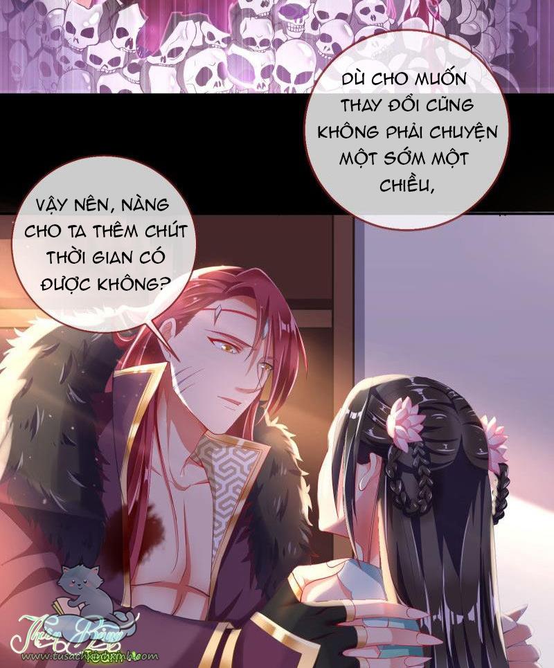Vạn Tra Triều Hoàng: Vạn Tra Triều Hoàng – Chap 115