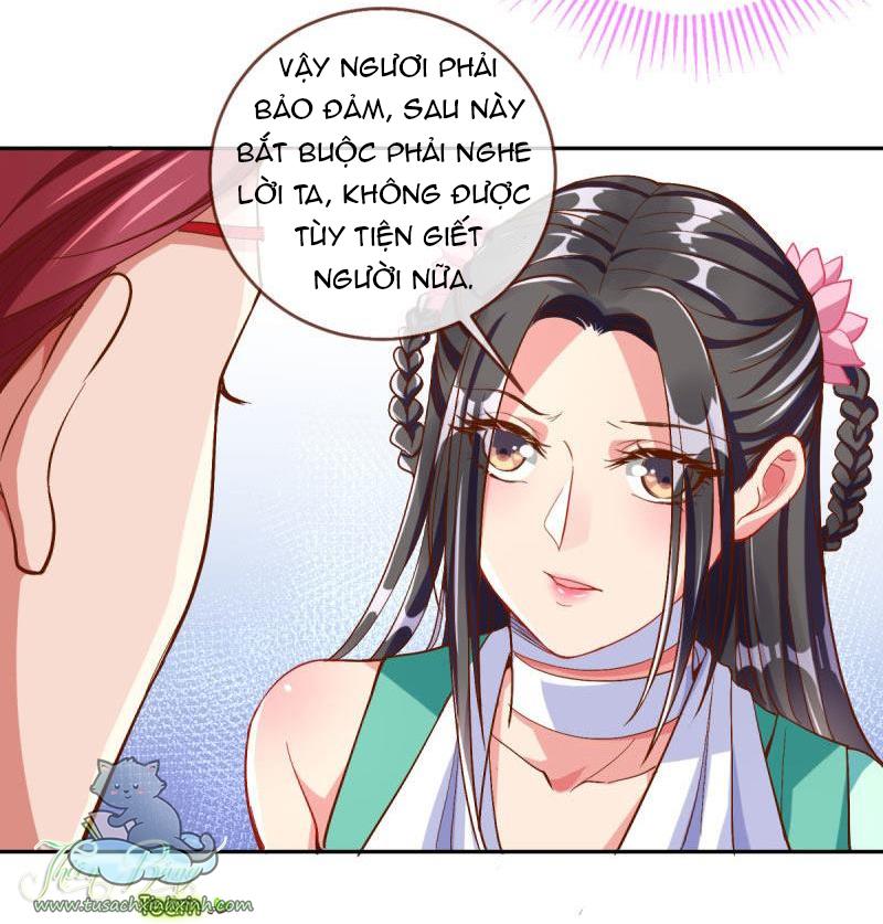 Vạn Tra Triều Hoàng: Vạn Tra Triều Hoàng – Chap 115