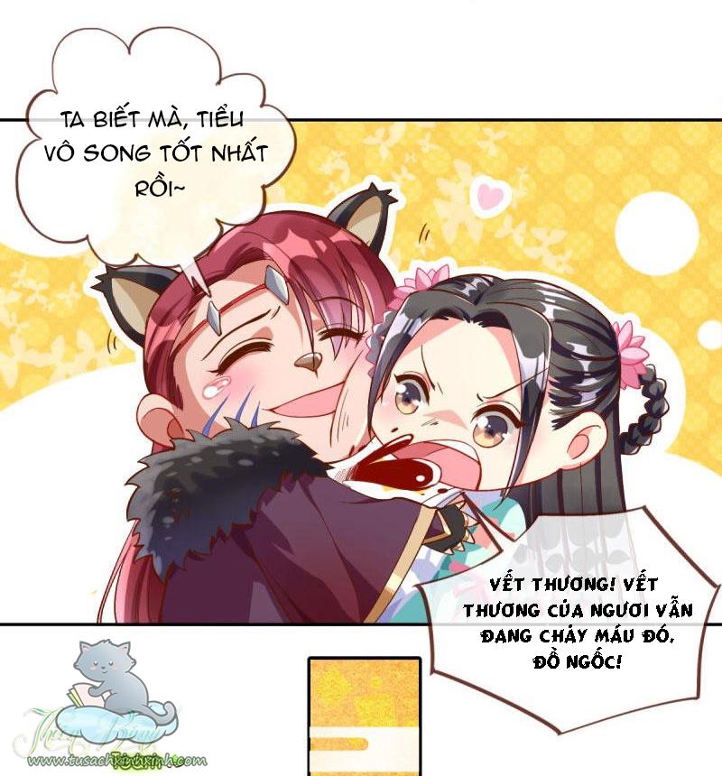 Vạn Tra Triều Hoàng: Vạn Tra Triều Hoàng – Chap 115