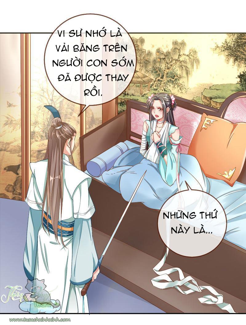 Vạn Tra Triều Hoàng: Vạn Tra Triều Hoàng – Chap 115