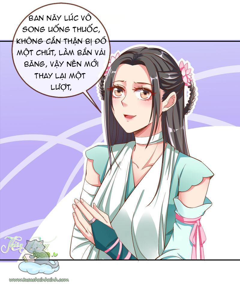 Vạn Tra Triều Hoàng: Vạn Tra Triều Hoàng – Chap 115