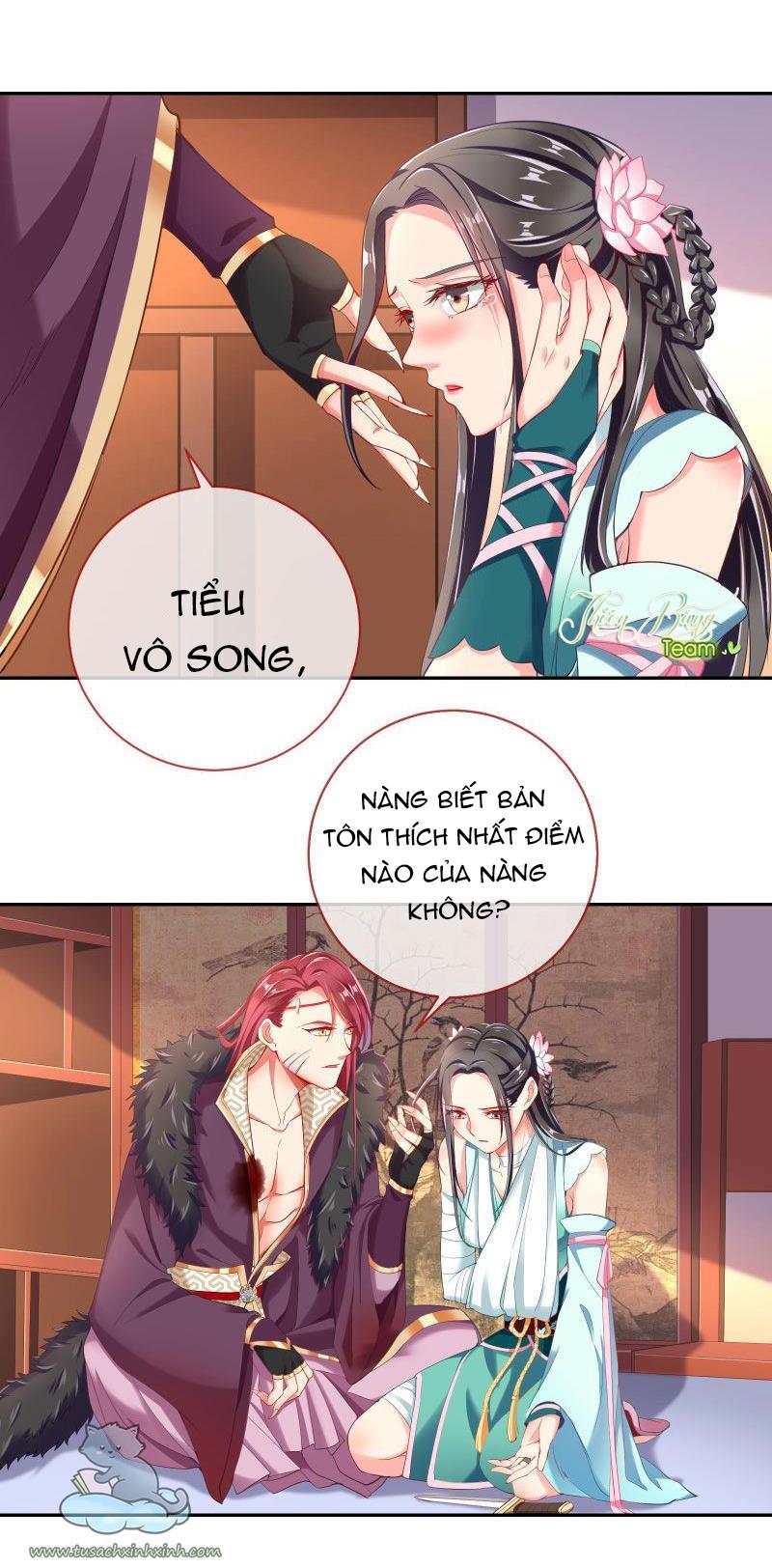 Vạn Tra Triều Hoàng: Vạn Tra Triều Hoàng – Chap 115