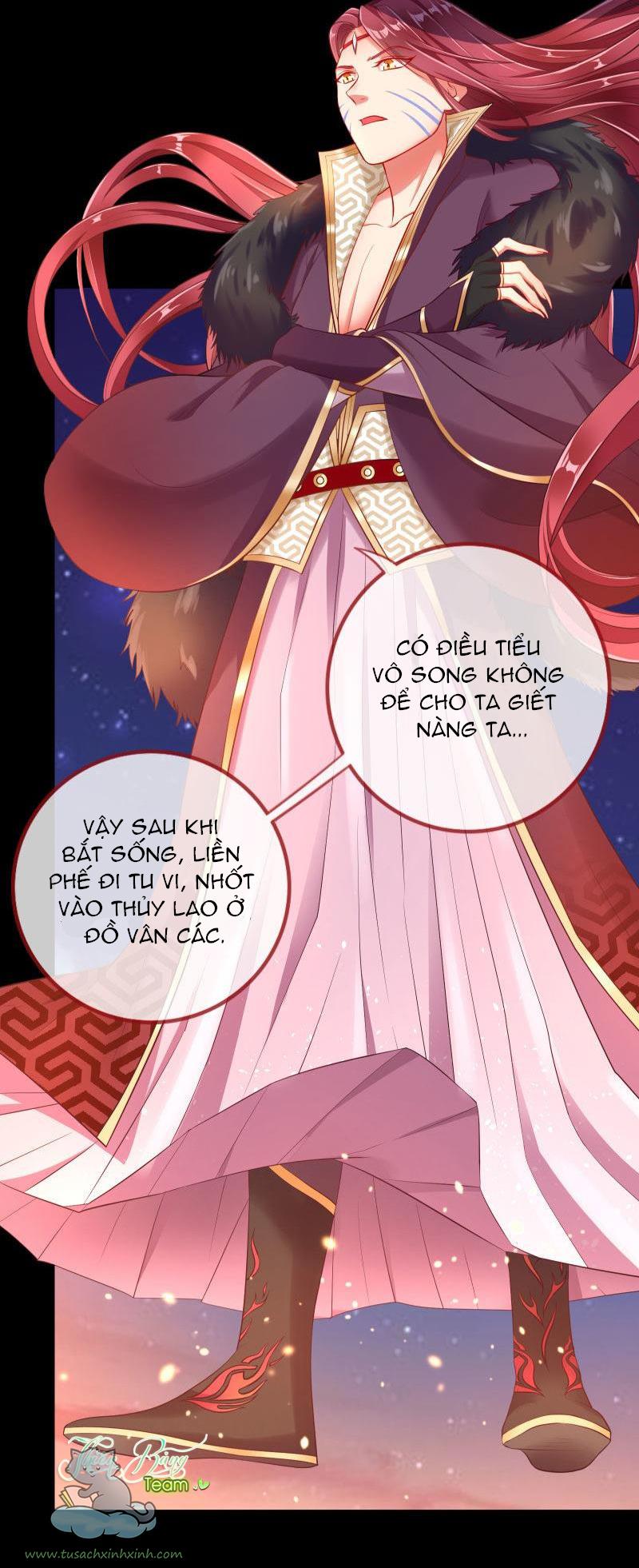 Vạn Tra Triều Hoàng: Vạn Tra Triều Hoàng – Chap 118