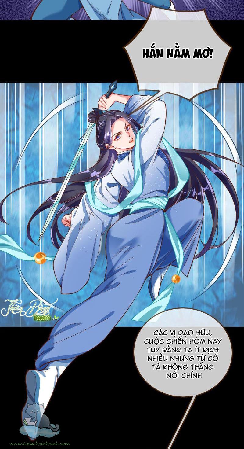 Vạn Tra Triều Hoàng: Vạn Tra Triều Hoàng – Chap 118