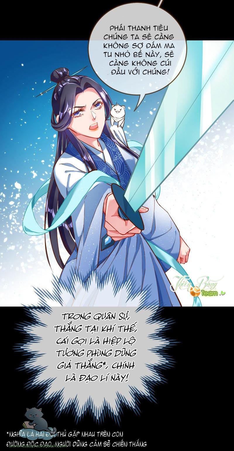Vạn Tra Triều Hoàng: Vạn Tra Triều Hoàng – Chap 118