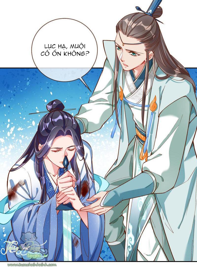 Vạn Tra Triều Hoàng: Vạn Tra Triều Hoàng – Chap 118