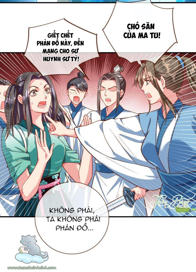 Vạn Tra Triều Hoàng: Vạn Tra Triều Hoàng – Chap 118